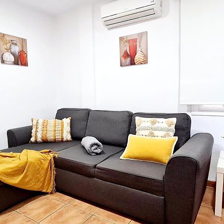 Bonito Apartamento Con Terraza - Pedregalejo Playa Малага Екстериор снимка