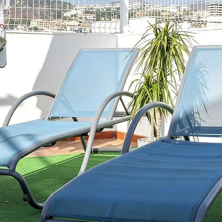 Bonito Apartamento Con Terraza - Pedregalejo Playa Малага Екстериор снимка