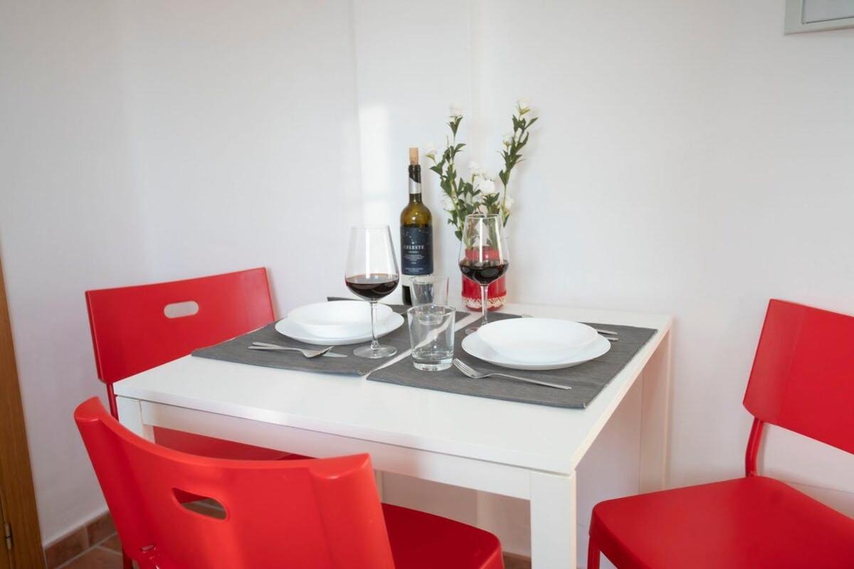 Bonito Apartamento Con Terraza - Pedregalejo Playa Малага Екстериор снимка