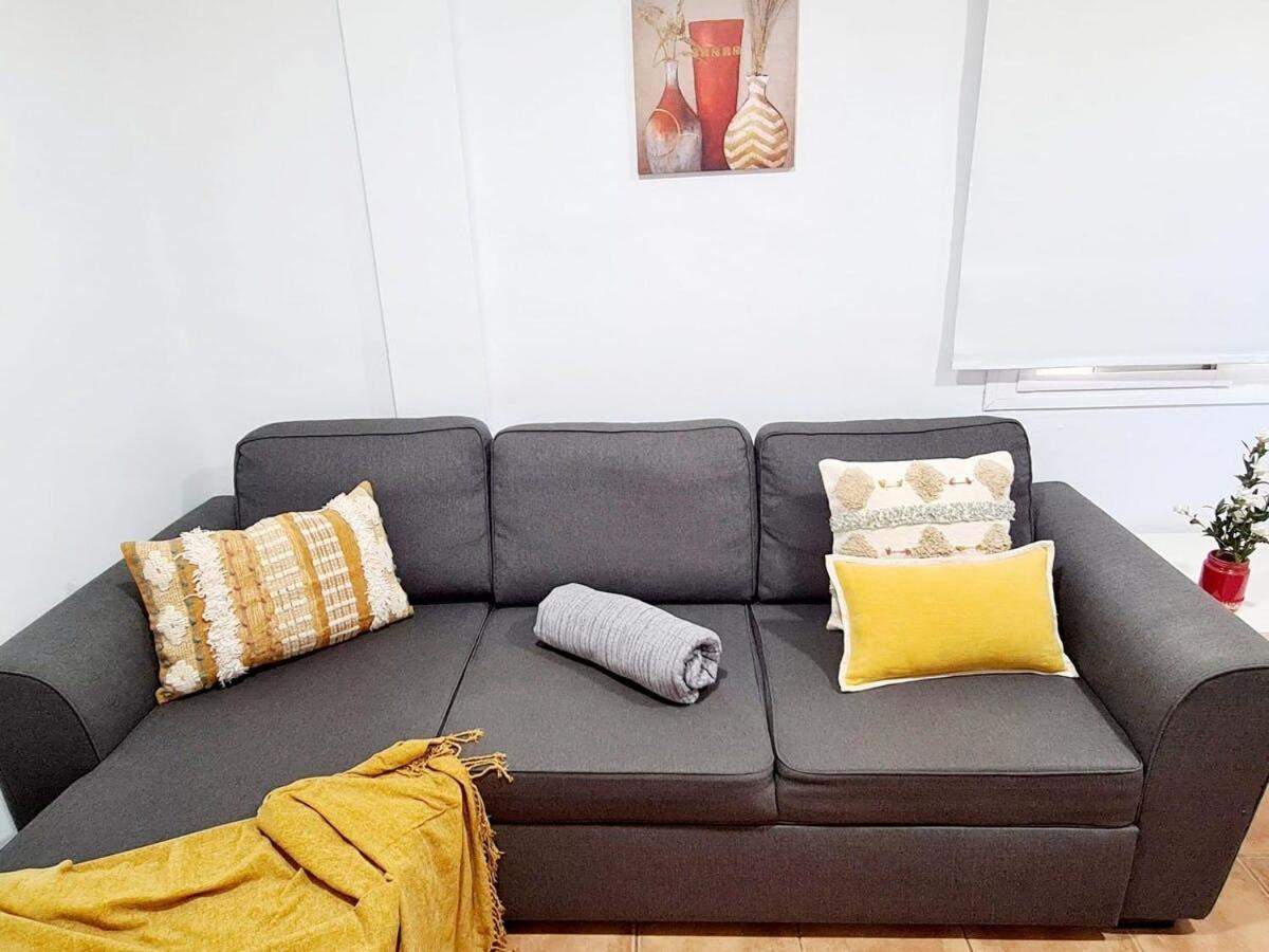 Bonito Apartamento Con Terraza - Pedregalejo Playa Малага Екстериор снимка